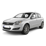 ASTRA H 2004-2014